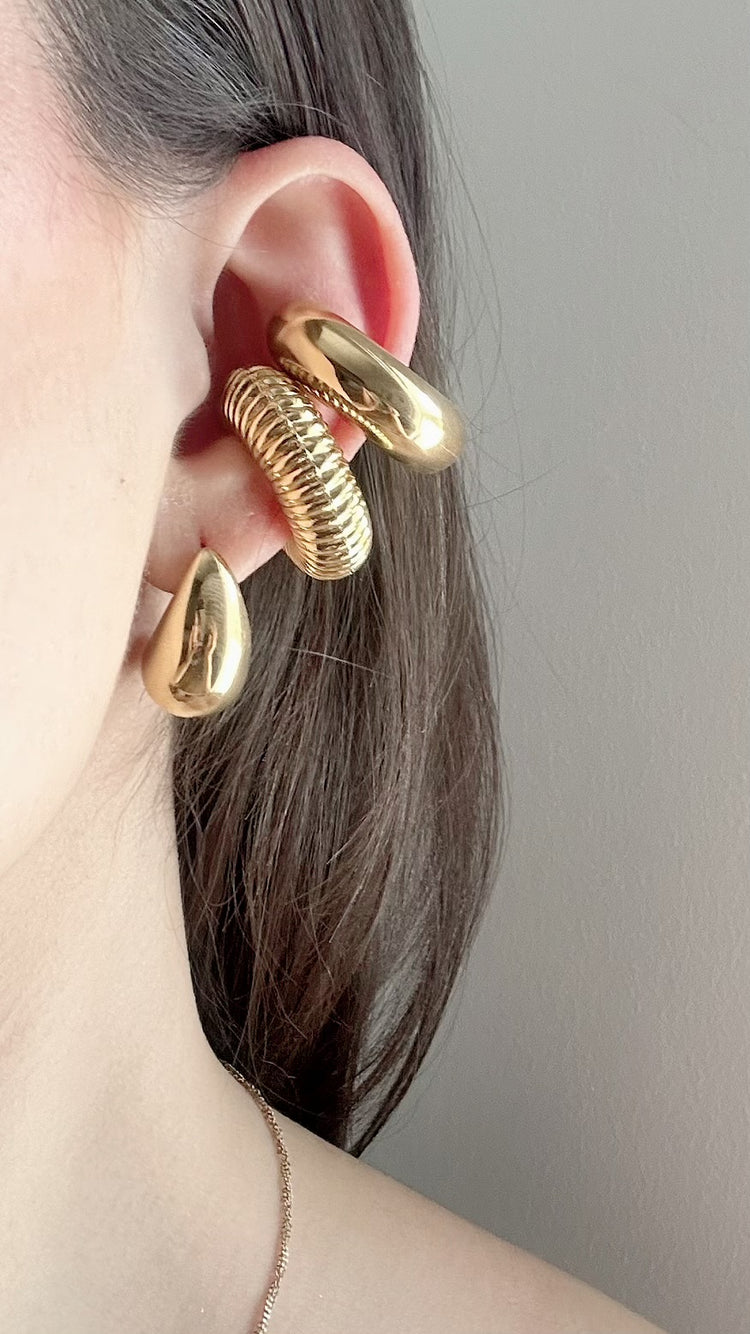 Colección Aretes y hoops