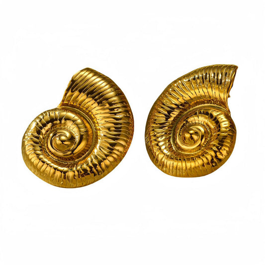 Aretes caracol